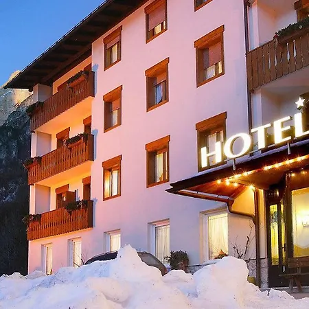 Hotell Roma 3*