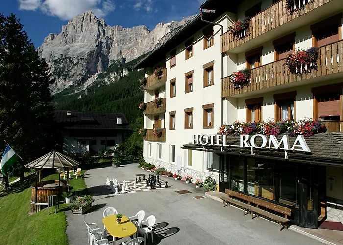 Roma Hotel 3*