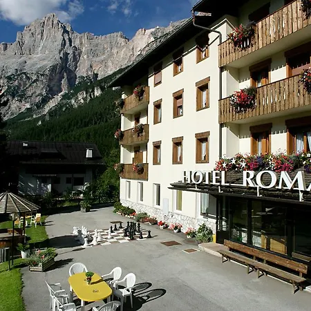 Roma Hotel 3*