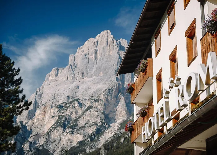 Roma 3* サン・ヴィート・ディ・カドーレ