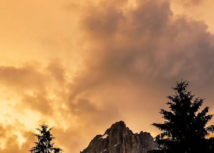 ホテル Roma サン・ヴィート・ディ・カドーレ