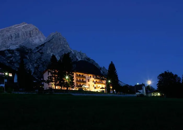 ホテル Roma サン・ヴィート・ディ・カドーレ